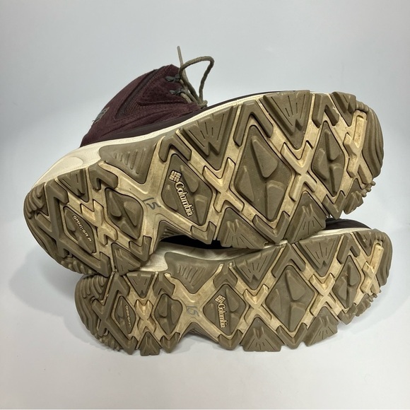 Column Bugaboot waterproof lace up boots snow boots size 6.5 - Picture 10 of 10